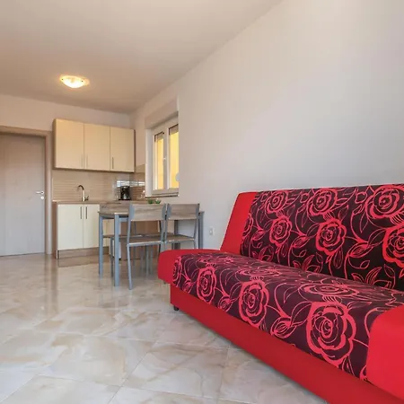 One-bedroom In Apartamento Krvavica