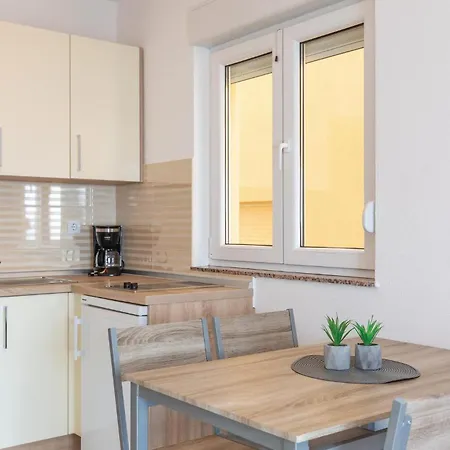 Apartamento One-bedroom In