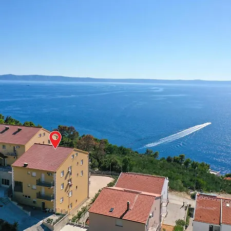 One-bedroom In Krvavica